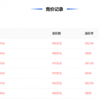 近50元/噸、溢價率393% 浙江民企競得一宗砂石礦